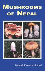 Mushrooms of Nepal Book